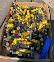 Large Lot of 20ga & 12ga Shot shells