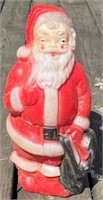 12" Santa Claus Blow Mold
