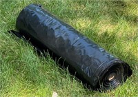 Large Roll of Plastic Sheeting