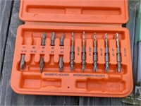 Allen Wrenches & Drill Bits