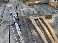 Limb Saw Tree Pruner & Garden Tools
