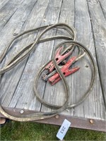 Copper Jumper Cables