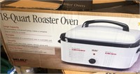 18-Quart Roster Oven (welbilt)

I n original box