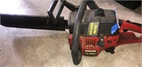 Craftsman 18”/42cc Chainsaw    

Not tested