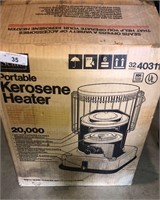 Sears Karosene Heater 20,000 btu 

In original