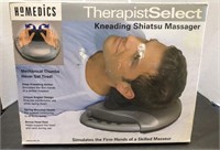 Homedics Kneading Shiatsu Massager 

In