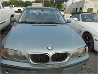 2004 BMW 325I-J41956