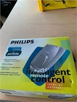 Phillips remote control