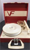 Vanity Fair Record Player