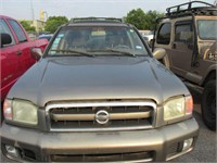 2004 NISSAN PATHFINDER-804213