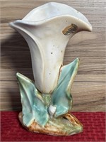 Vintage McCoy Pottery Vase - 8"