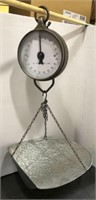 Old style produce scale - Home Decor