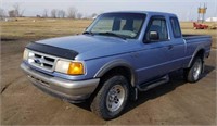 1997 Ford Ranger XL Pickup