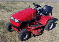 Snapper 38" Riding Lawn Mower- RUNS