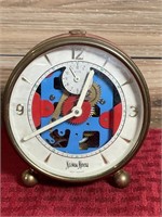 Vintage Neiman Marcus - West Germany Alarm Clock