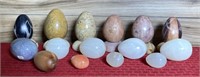 Stone eggs