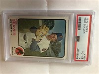 Topps Tom Seaver PSA 4