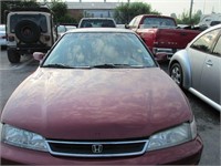 1997 HONDA ACCORD-064057