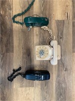 Vintage house phones