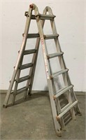 Little Giant Extension Ladder