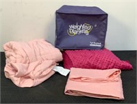 YNM 13Lb. Weighted Blanket