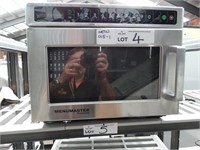 Menumaster DEC11E 1100W Microwave Oven, New