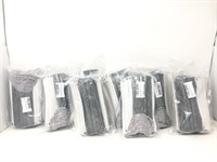 Lot of Grey Disposable Face Mask Non Medical