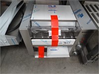 Roband Bench Top Conveyor Toaster, S/S, Bench Top