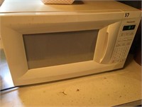 Microwave Oven