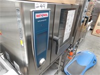 Rational Combi Oven, Gas, 6 Tray