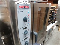 Rational Combi Master Electric Combi Oven