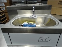 Burns Ferrall S/S Hand Wash Station