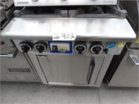 Commercial Kitchen Appliances 4 Burner Hob & Oven