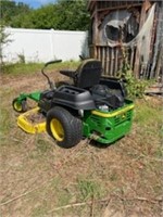 JOHN DEERE Z540M ZERO TURN MOWER