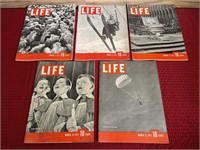 Life magazine March’s 1937 - Excellent condition