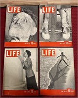 Life magazine June’s 1937 - Excellent condition