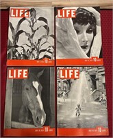 Life magazine July’s 1937 - Excellent condition