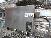 Holman 214HX S/S Conveyor Pizza/Toaster Oven