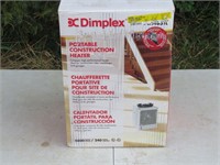 DIMPLEX 4800 WATT HEATER (NEVER OPENED)