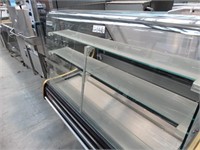 Comersa Curved Front Refrigerated Display Case