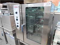 Rational CM101 Electric 3  Tray Combi Oven