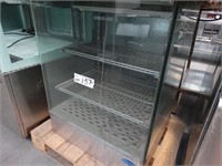 Nuline S/S & Glass Refrigerated Display Case