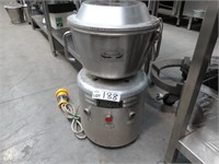 Semak 290 S/S Commercial Food Processor, 415 Volt