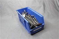 Large lot allen wrenches