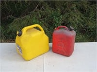 20L JERRY CANS / 10L JERRY CAN