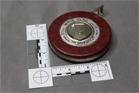 Lufkin HW223 White Clad 50 ft. measuring tape