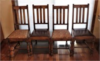 Antique Chairs (4)