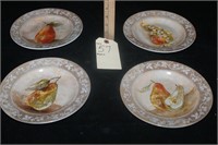 CYPRESS HOME FRUIT PLATES
