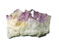 Stunning Amethyst Cluster Mineral Specimen