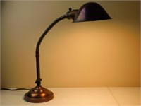 Vintage Alcor Faries Desk Lamp